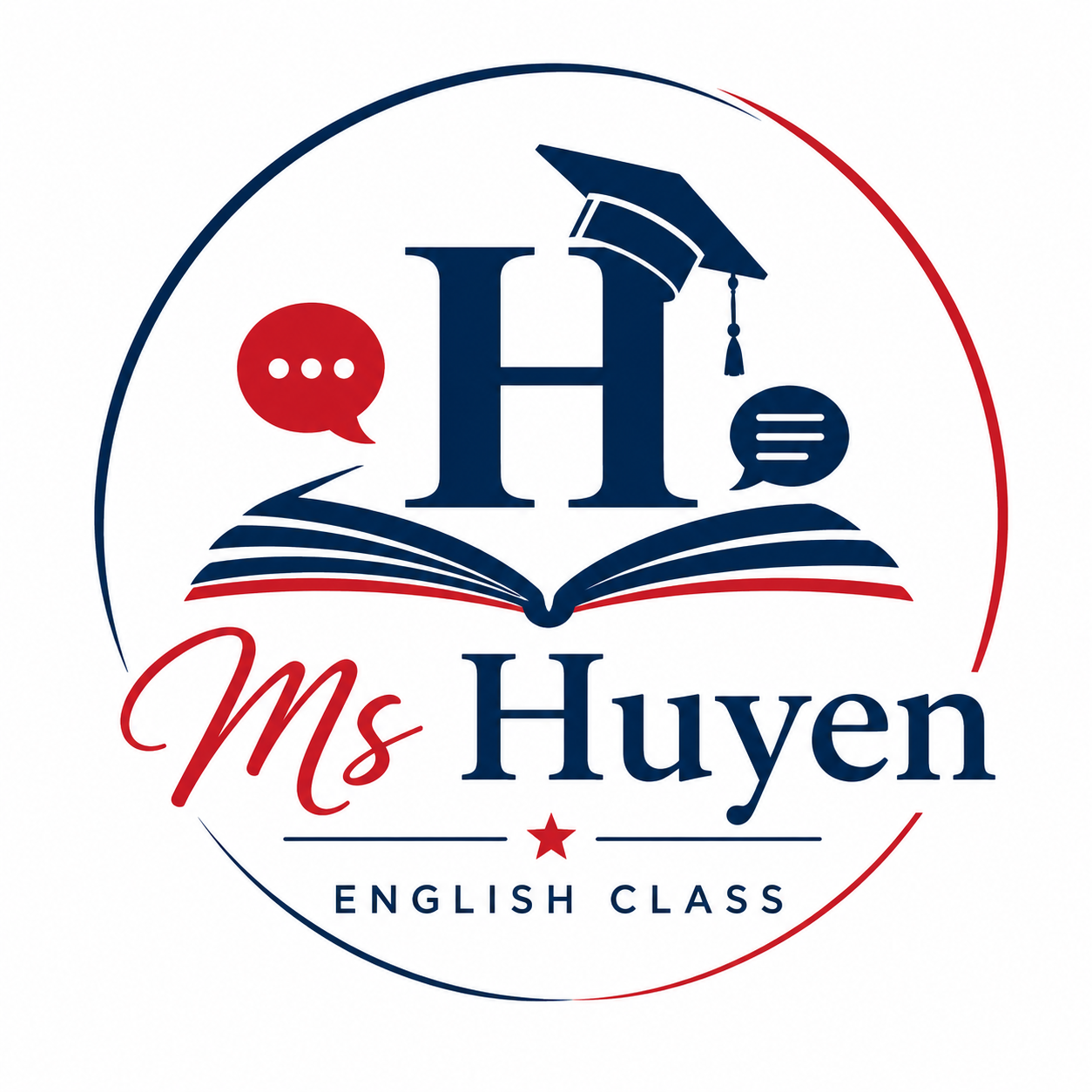 Ms Huyen English Class